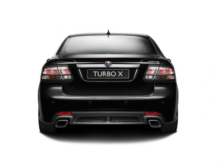  Saab 9-3 Turbo X XWD 2008 года  (фото 16 из 17)